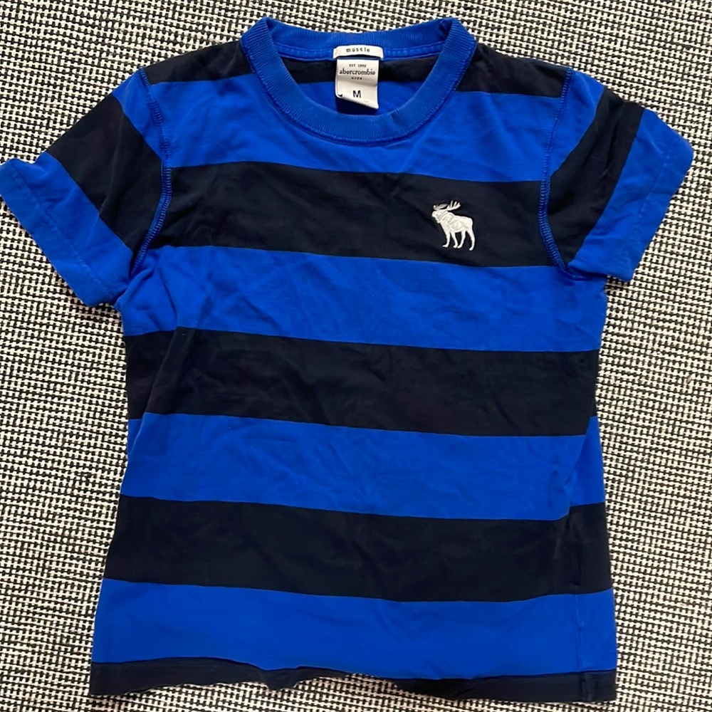 Abercrombie kids muscle T-shirt